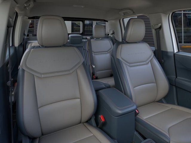 2026 Ford MAVERICK HYBRID LARIAT