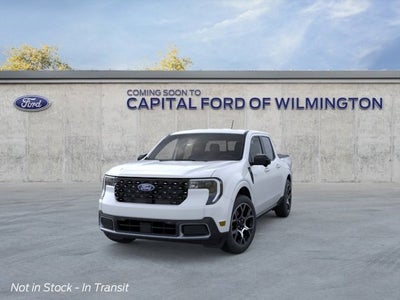 2026 Ford MAVERICK HYBRID LARIAT