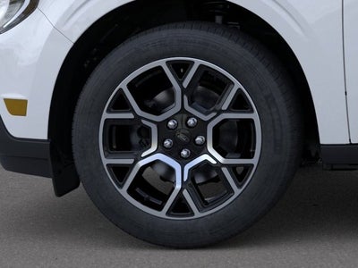 2026 Ford MAVERICK HYBRID LARIAT