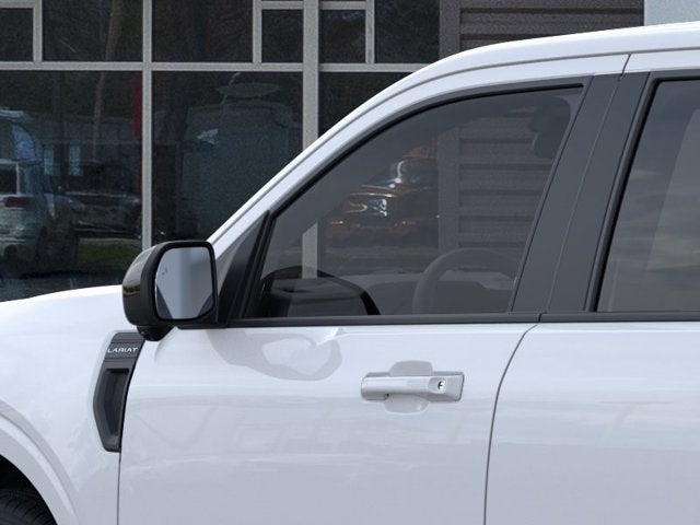 2026 Ford MAVERICK HYBRID LARIAT