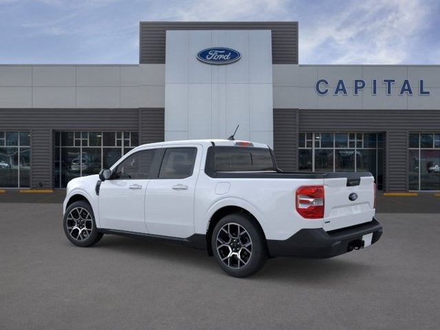 2026 Ford MAVERICK HYBRID LARIAT