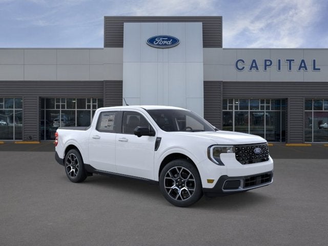2026 Ford MAVERICK HYBRID LARIAT