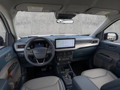 2026 Ford MAVERICK HYBRID LARIAT