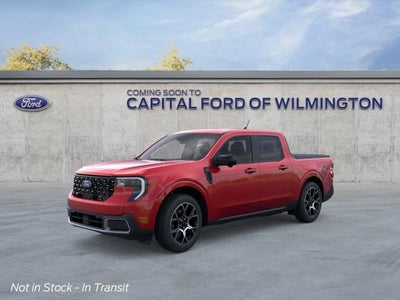 2026 Ford MAVERICK HYBRID LARIAT
