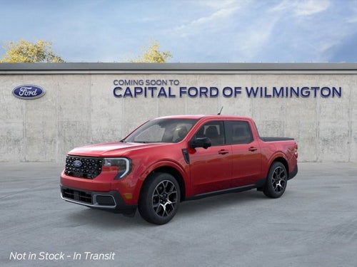 2026 Ford MAVERICK HYBRID LARIAT