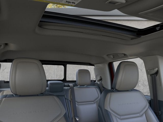2026 Ford MAVERICK HYBRID LARIAT