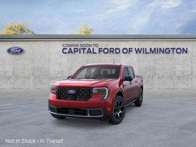2026 Ford MAVERICK HYBRID LARIAT