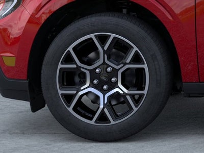 2026 Ford MAVERICK HYBRID LARIAT