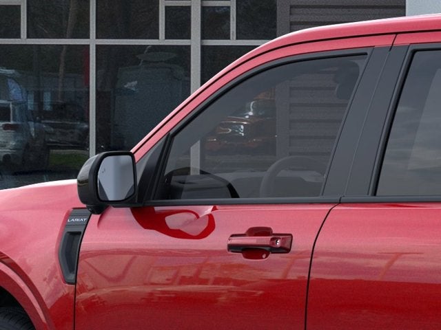 2026 Ford MAVERICK HYBRID LARIAT