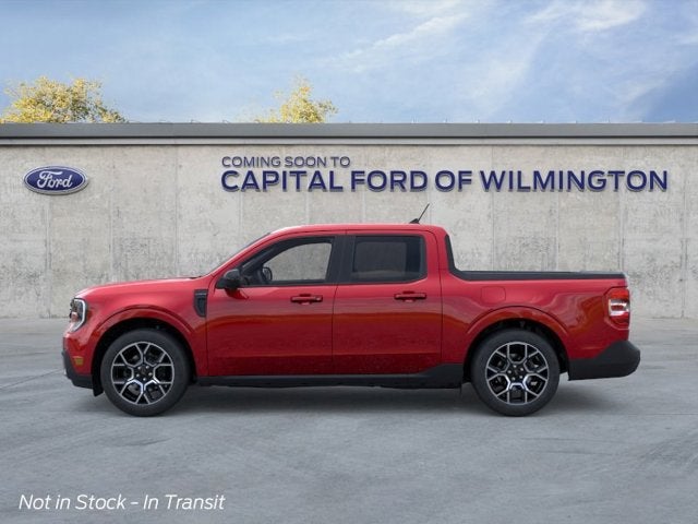 2026 Ford MAVERICK HYBRID LARIAT