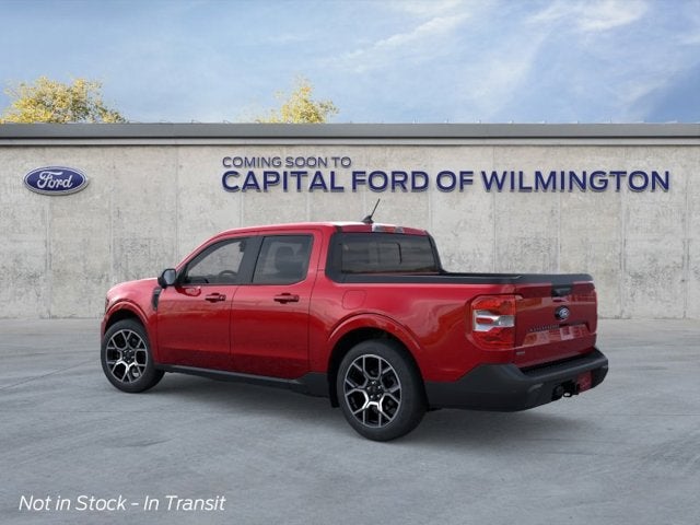 2026 Ford MAVERICK HYBRID LARIAT