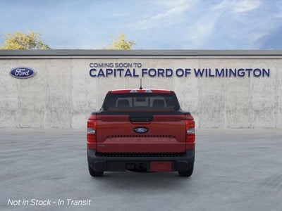 2026 Ford MAVERICK HYBRID LARIAT