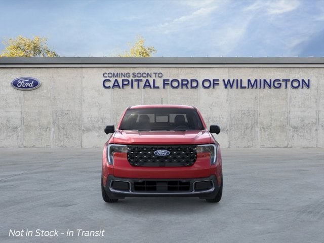 2026 Ford MAVERICK HYBRID LARIAT