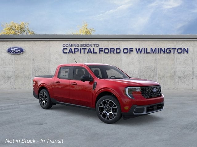 2026 Ford MAVERICK HYBRID LARIAT