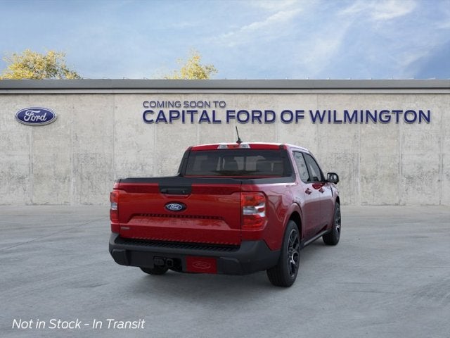 2026 Ford MAVERICK HYBRID LARIAT