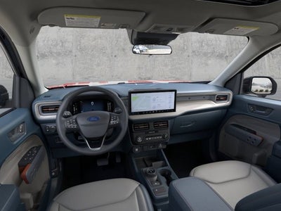 2026 Ford MAVERICK HYBRID LARIAT