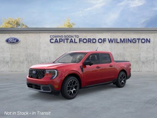2026 Ford MAVERICK HYBRID LARIAT
