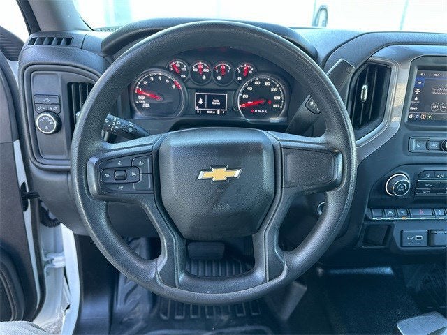 2022 Chevrolet SIVERADO 1500 WT