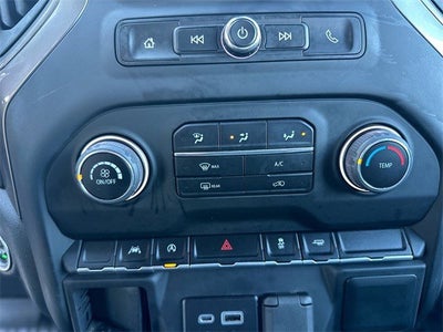 2022 Chevrolet SIVERADO 1500 WT