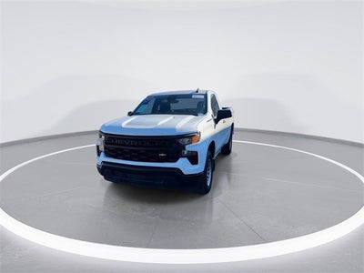 2022 Chevrolet SIVERADO 1500 WT