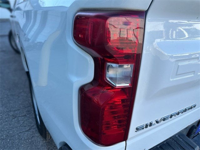 2022 Chevrolet SIVERADO 1500 WT