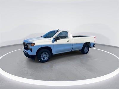 2022 Chevrolet SIVERADO 1500 WT