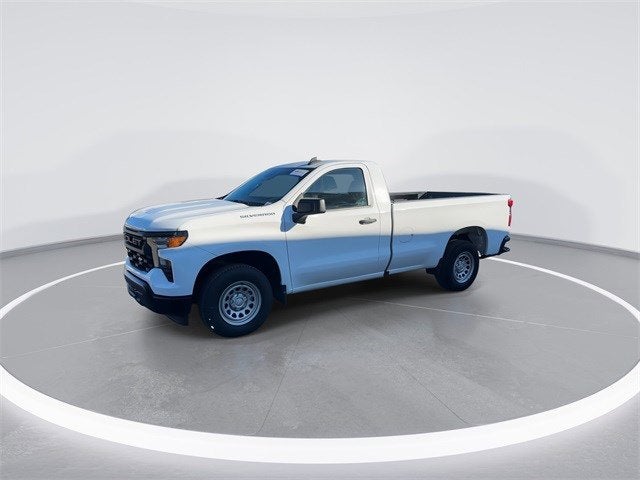 2022 Chevrolet SIVERADO 1500 WT