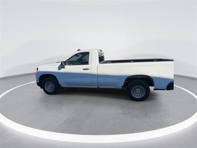 2022 Chevrolet SIVERADO 1500 WT