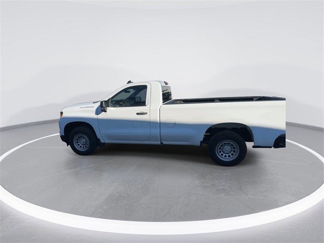 2022 Chevrolet SIVERADO 1500 WT