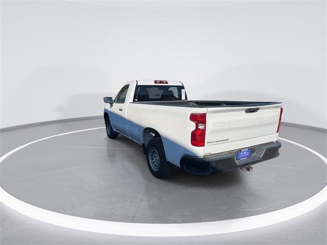 2022 Chevrolet SIVERADO 1500 WT