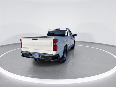 2022 Chevrolet SIVERADO 1500 WT