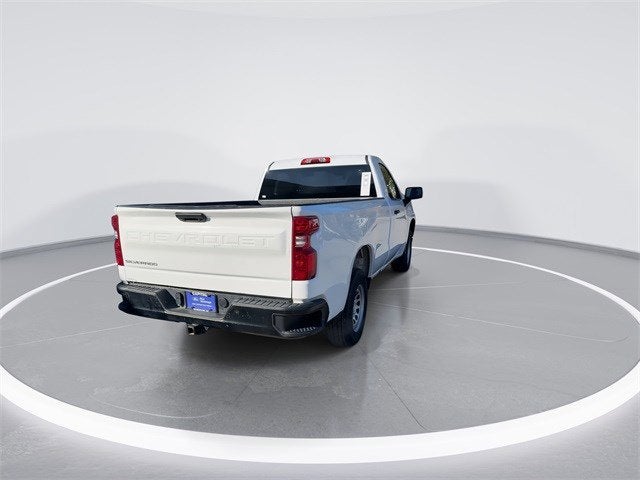 2022 Chevrolet SIVERADO 1500 WT