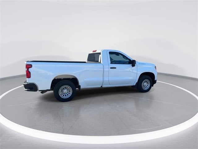 2022 Chevrolet SIVERADO 1500 WT