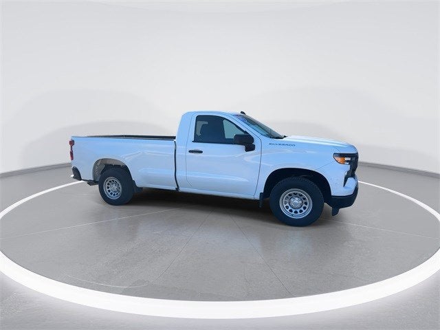 2022 Chevrolet SIVERADO 1500 WT