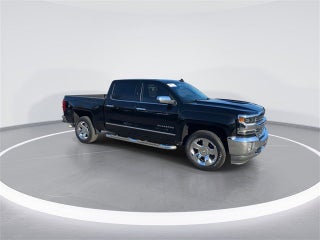 2018 Chevrolet SIVERADO 1500 LTZ