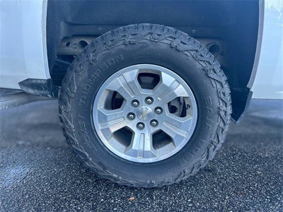 2018 Chevrolet SIVERADO 1500 LTZ