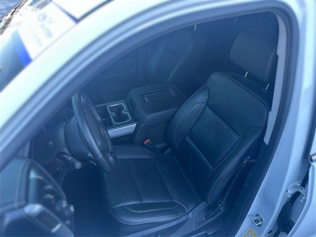 2018 Chevrolet SIVERADO 1500 LTZ