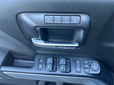 2018 Chevrolet SIVERADO 1500 LTZ