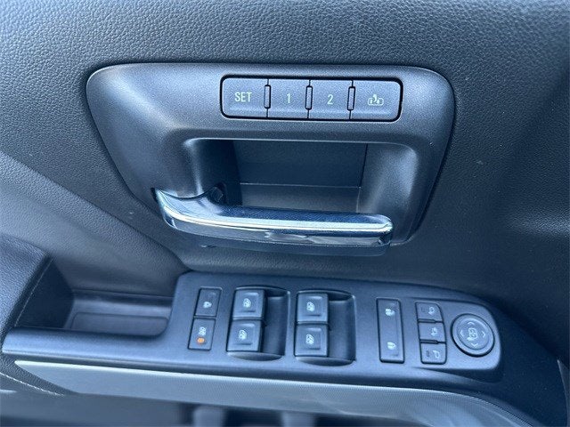 2018 Chevrolet SIVERADO 1500 LTZ