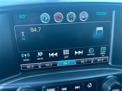 2018 Chevrolet SIVERADO 1500 LTZ