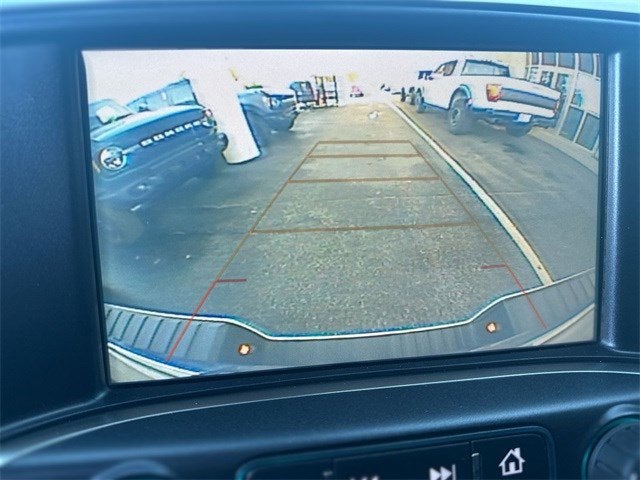 2018 Chevrolet SIVERADO 1500 LTZ