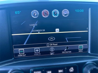 2018 Chevrolet SIVERADO 1500 LTZ