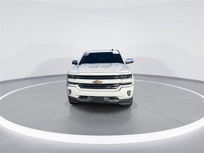 2018 Chevrolet SIVERADO 1500 LTZ