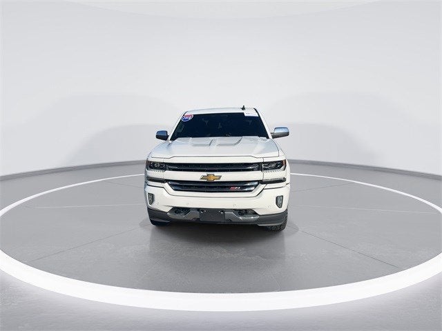 2018 Chevrolet SIVERADO 1500 LTZ