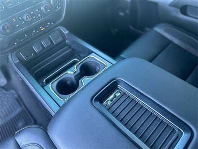 2018 Chevrolet SIVERADO 1500 LTZ