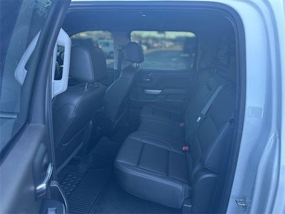 2018 Chevrolet SIVERADO 1500 LTZ