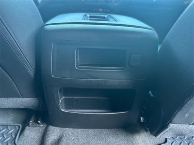 2018 Chevrolet SIVERADO 1500 LTZ