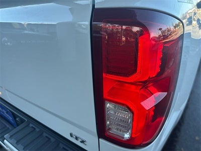 2018 Chevrolet SIVERADO 1500 LTZ