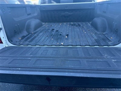 2018 Chevrolet SIVERADO 1500 LTZ