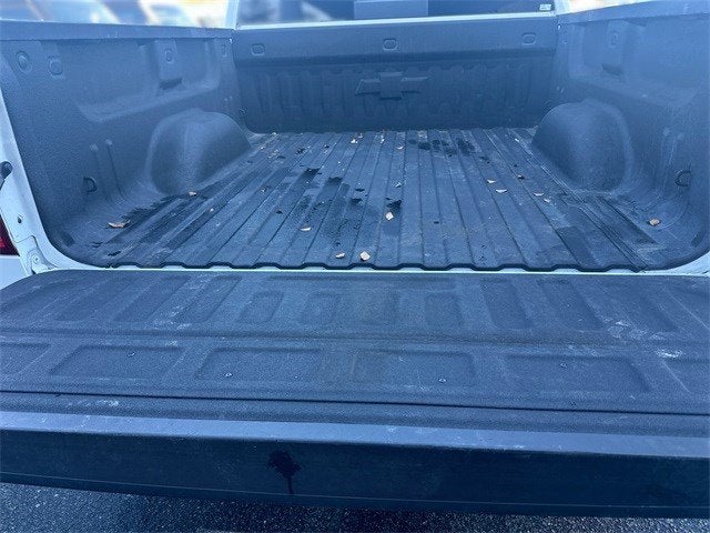 2018 Chevrolet SIVERADO 1500 LTZ